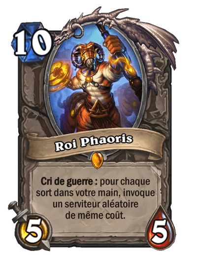 Roi Phaoris