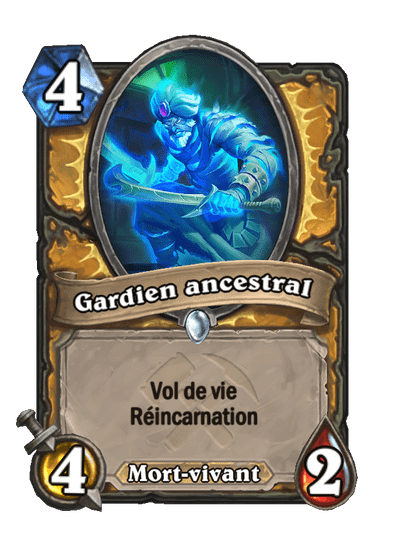 Gardien ancestral