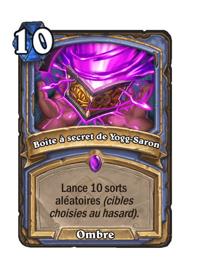 Boîte à secret de Yogg-Saron