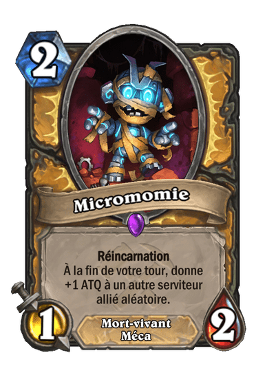 Micromomie