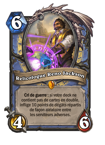 Relicologue Reno Jackson