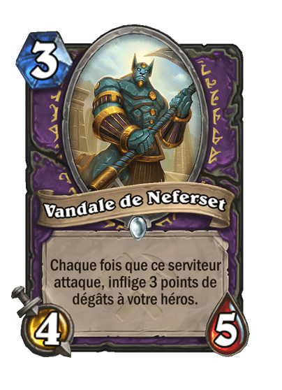 Vandale de Neferset