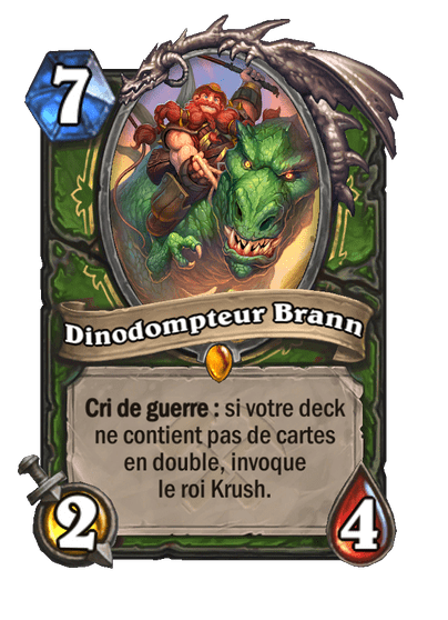 Dinodompteur Brann