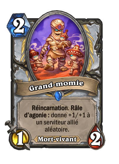 Grand-momie