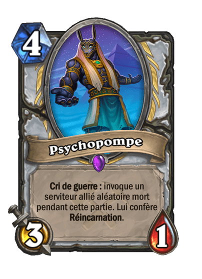 Psychopompe