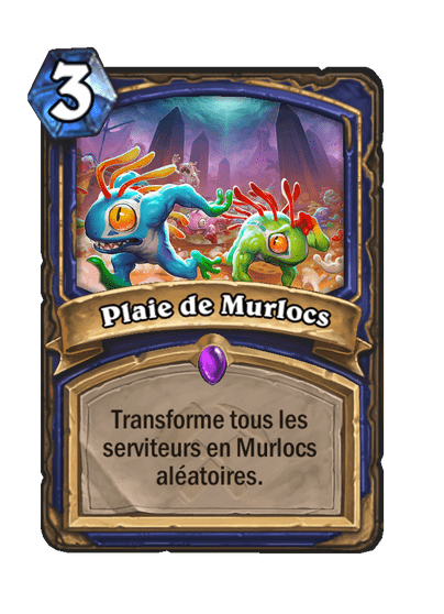 Plaie de Murlocs