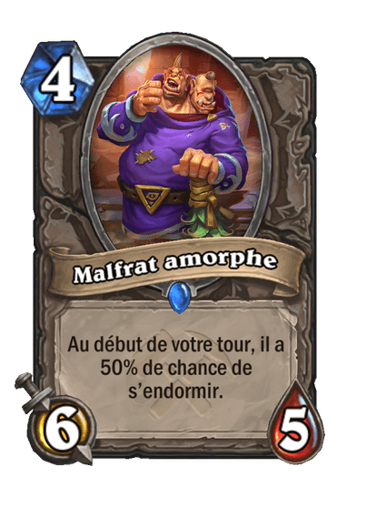 Malfrat amorphe