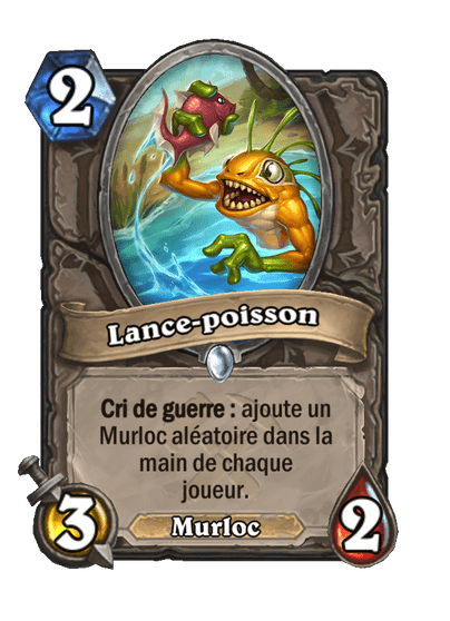 Lance-poisson