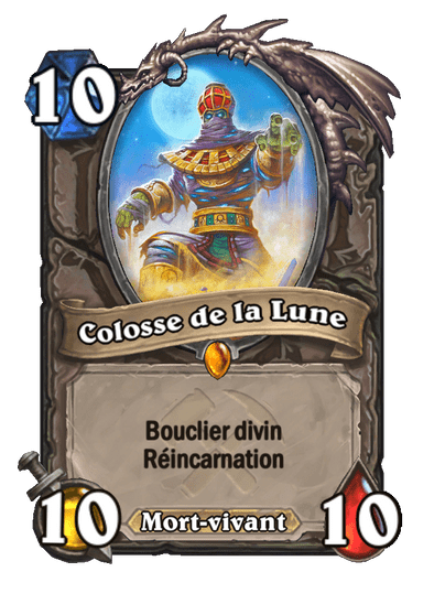 Colosse de la Lune