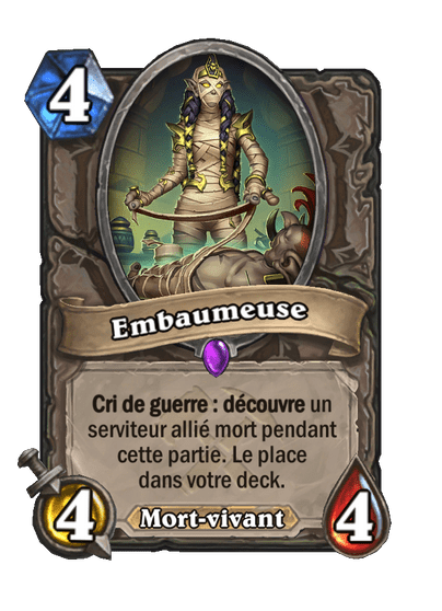 Embaumeuse
