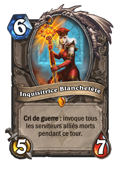 Inquisitrice Blanchetête (Héritage)