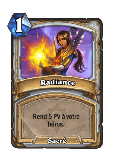 Radiance (Héritage)