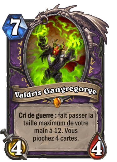 Valdris Gangregorge