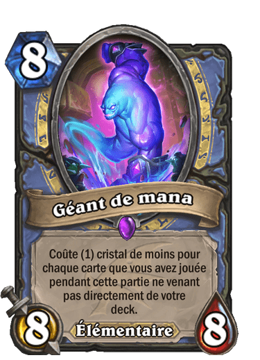 Géant de mana