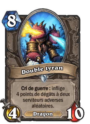 Double tyran