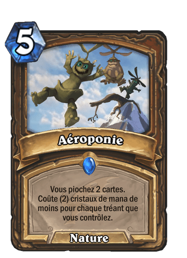 Aéroponie