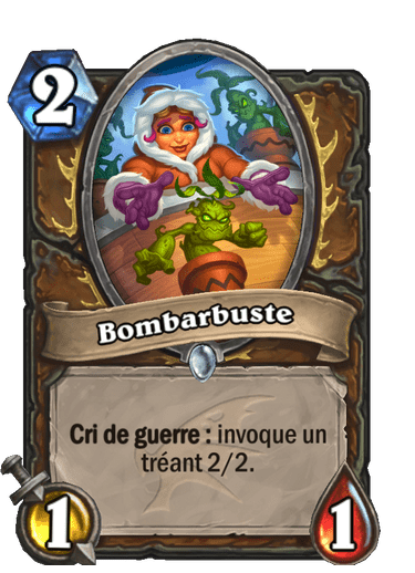 Bombarbuste