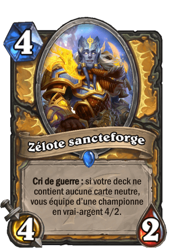 Zélote sancteforge