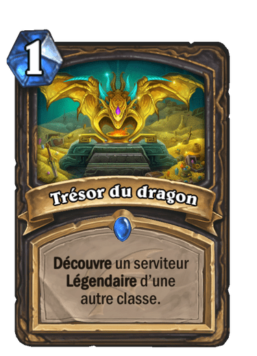 Trésor du dragon