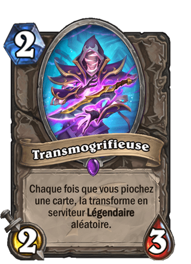 Transmogrifieuse