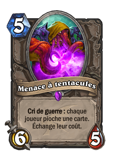 Menace à tentacules