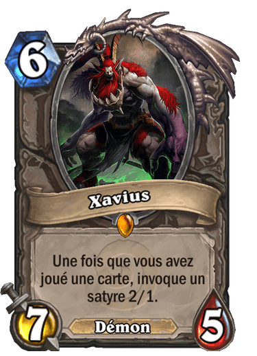 Xavius (Héritage)