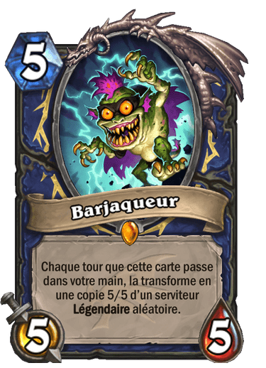 Barjaqueur