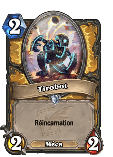 Tirobot
