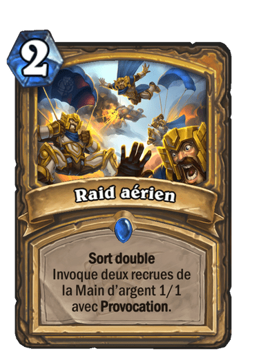 Raid aérien