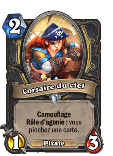 Corsaire du ciel