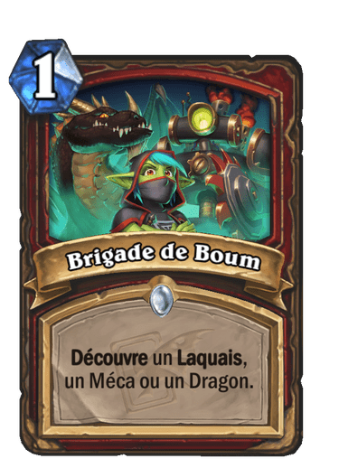 Brigade de Boum