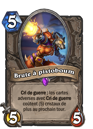 Brute à pistoboum