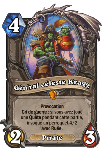 Gén’ral céleste Kragg