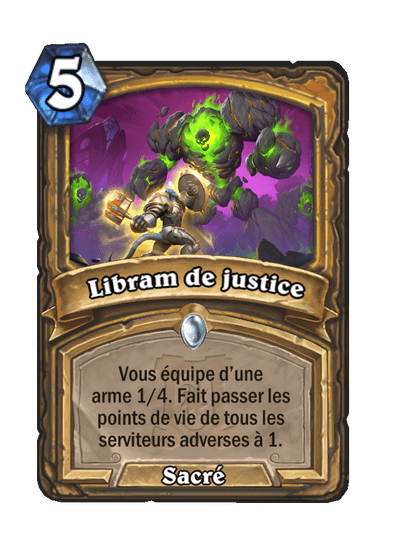 Libram de justice