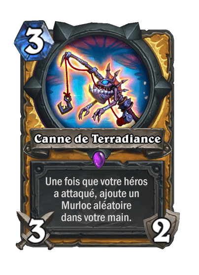 Canne de Terradiance