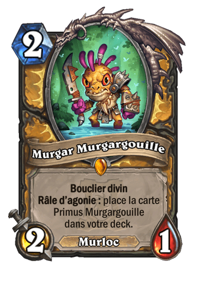 Murgar Murgargouille