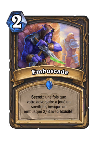 Embuscade