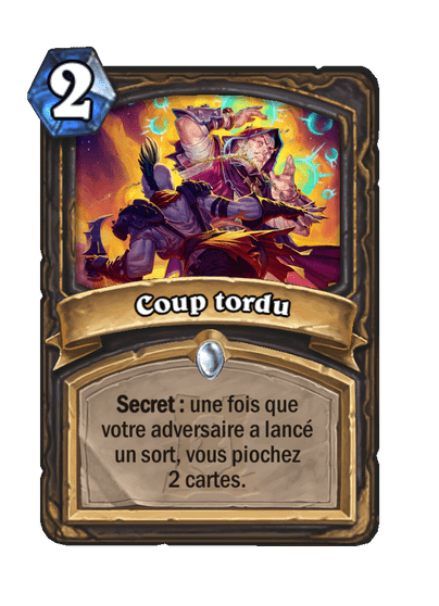 Coup tordu