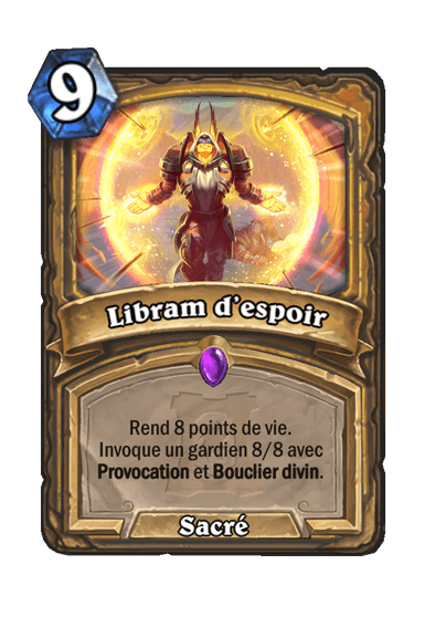 Libram d’espoir