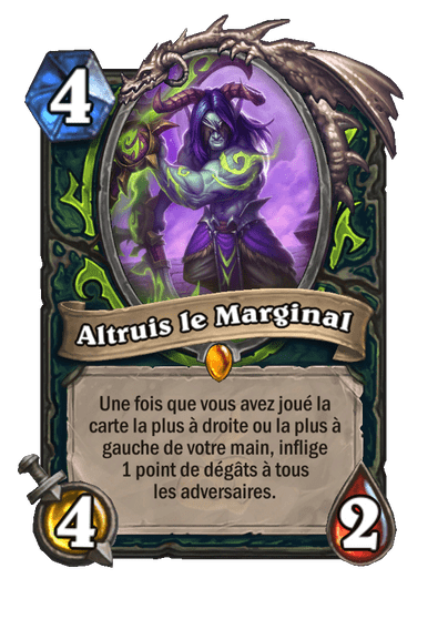 Altruis le Marginal