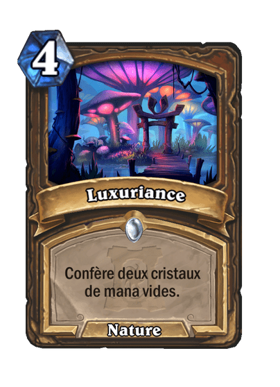 Luxuriance