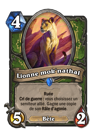 Lionne mok’nathal