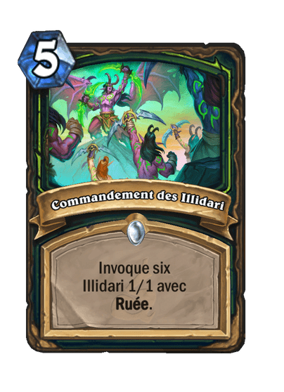 Commandement des Illidari