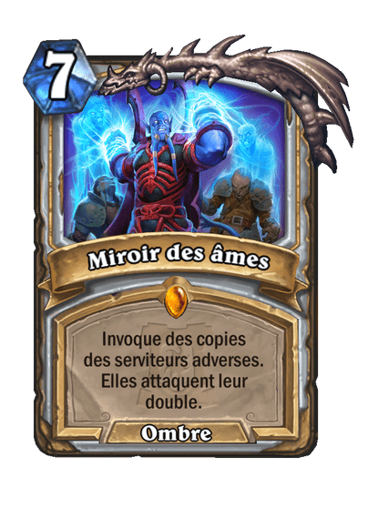 Miroir des âmes