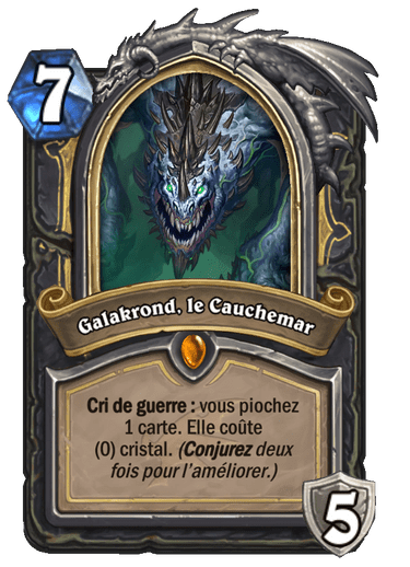 Galakrond, le Cauchemar