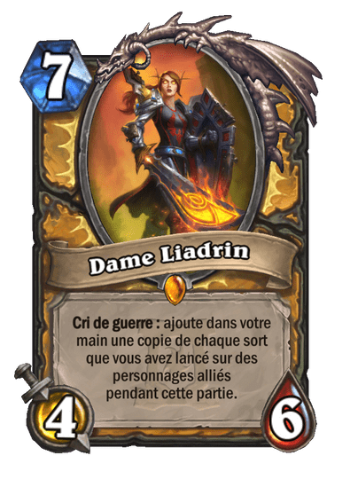 Dame Liadrin