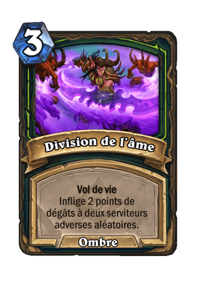 Division de l’âme (Héritage)