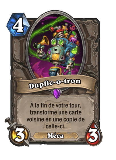 Duplic-o-tron