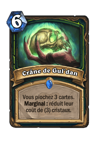 Crâne de Gul’dan