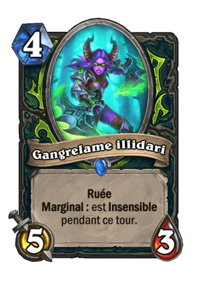 Gangrelame illidari